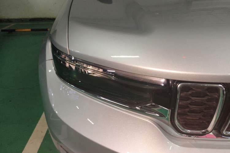 Used Jeep Grand Cherokee New Energy 2024 4xe Peak Edition