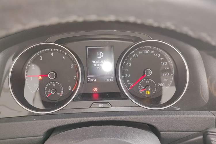 Used Volkswagen Golf 2019 280TSI DSG Comfort Version China VI Standard