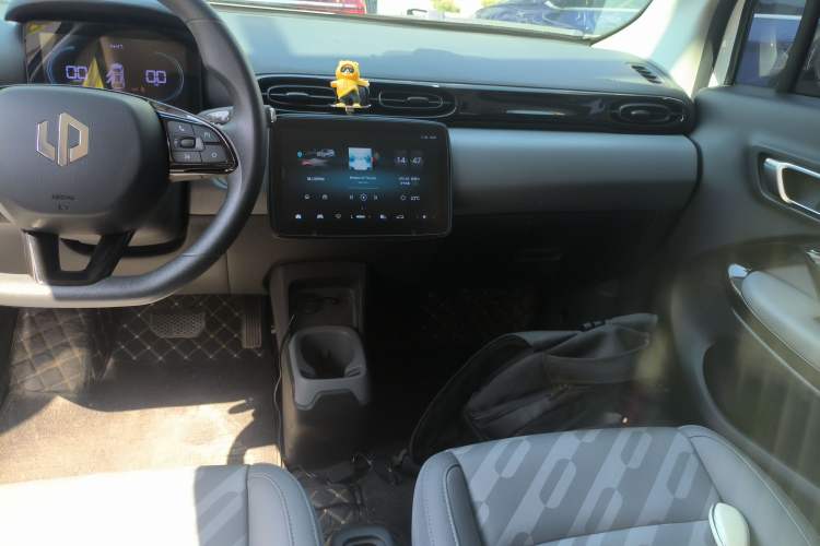 Used Leapmotor T03 2024 403 Comfort Edition
