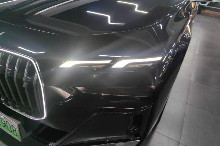 Used BMW i7 2023 eDrive50L Leading M Sport Package