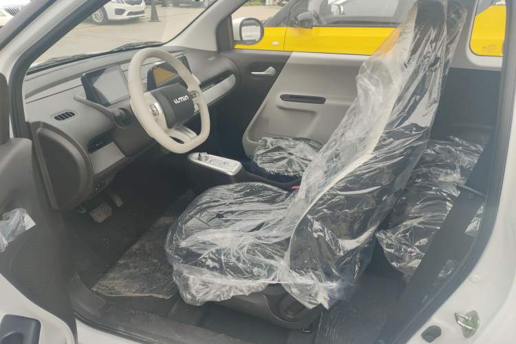 Used CHANGAN NEVO Lumin 2026 Model Treasure Edition 205km Passionate Beige Ningde Left Front Seat