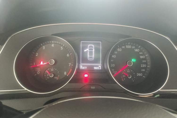 Used Volkswagen Magotan 2018 330TSI DSG Advanced Model