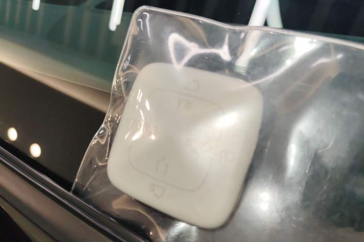 Used Zeekr 009 2024 7-Seater Walk-Through Version Four-Wheel Drive 108 kWh Interior 1