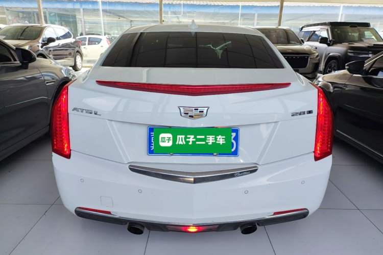Used Cadillac ATS-L 2017 28T Fashion Edition
