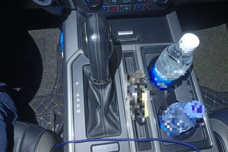 Used Ford F-150 Raptor 2018 3.5T Raptor Performance Enhanced Edition Gear Lever