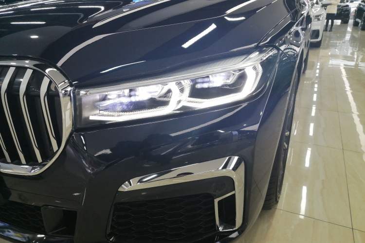 Used BMW 7 Series 2019 Restyled 730Li M Sport Package Left Front Headlight