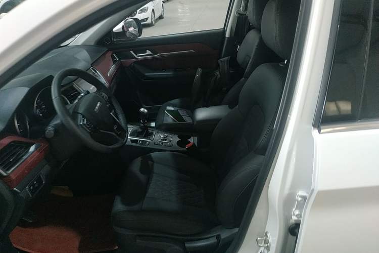 Used Haval H6 Coupe 2020 Smart Connect Version 1.5T Manual Two-Wheel Drive Elite Model