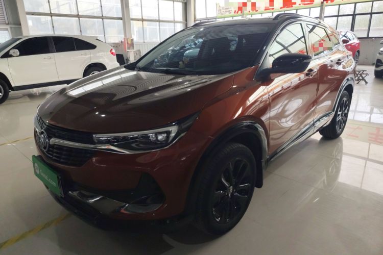 Used Buick Encore 2020 20T CVT Luxury Edition