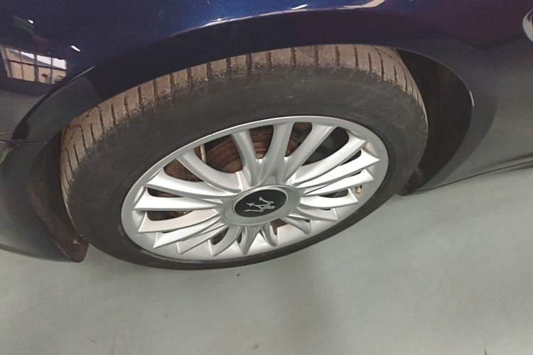 Used Maserati President 2015 3.0T Standard Model