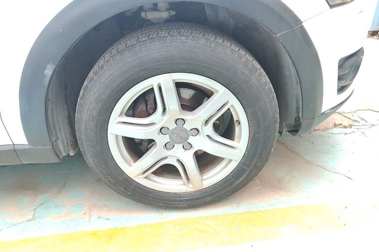 Used Audi Q5 2012 2.0TFSI Technology Model
