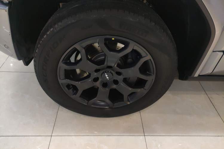 Used Formula Leopard 5 2025 Cloud Ride Laser-based Kunpeng Intelligent Driving Edition