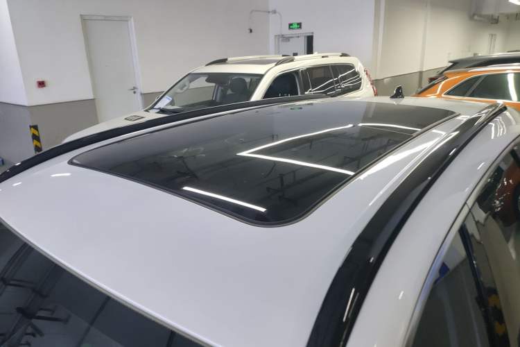 Used Hyundai Tucson 2021 Tucson L 1.5T DCT GLX Elite Edition