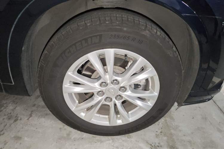 Used Cadillac XT6 2020 28T Six-Seater All-Wheel-Drive Fashion Edition
