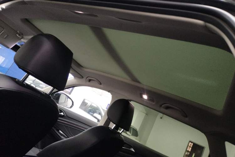 Used Jetta VS7 2021 Black Edition 1.4T Automatic Enjoyment Model
