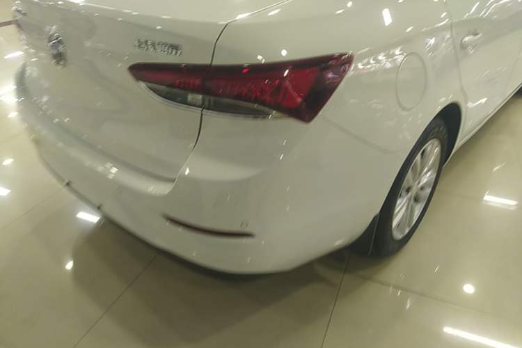 Used Buick GT 2021 Revised Version Flagship 1.5L Automatic Elite Edition