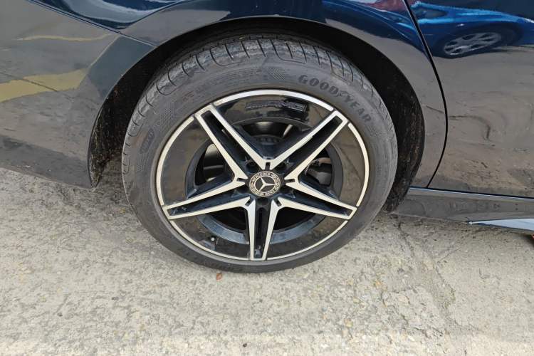 Used Mercedes-Benz C-Class 2023 C 260 L Bright Night Sports Edition
