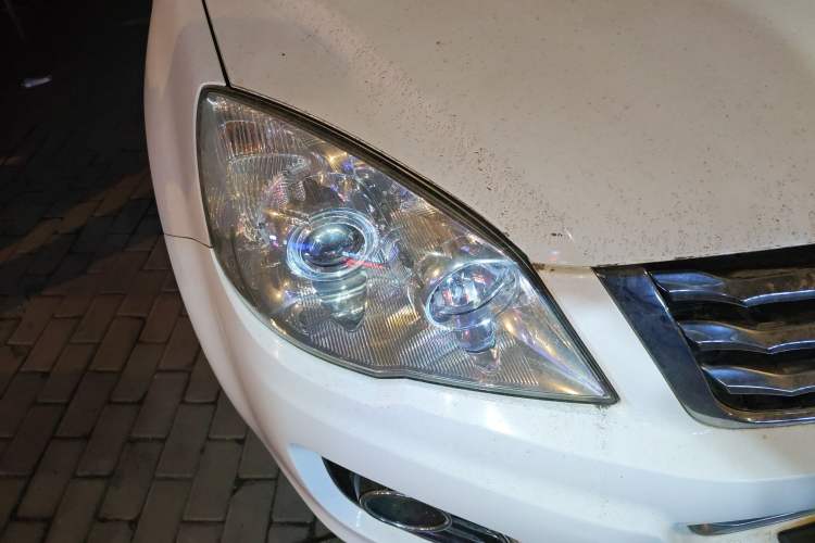 Used Haval H6 2016 Upgraded Model 1.5T Manual Two-Wheel Drive Urban Version
