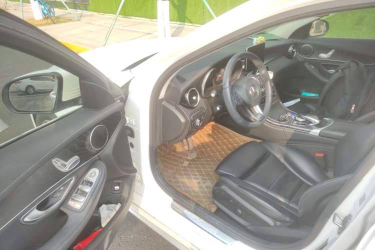 Used Mercedes-Benz C-Class 2017 C 180 L Sport Edition