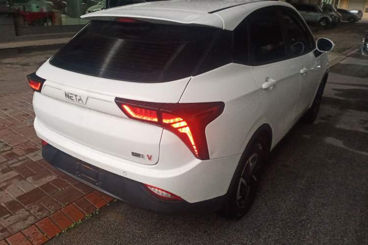 Used NETA V 2021 Long-Range Industry Custom Edition