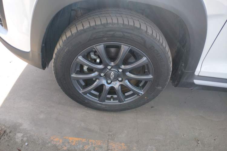 Used Chery Tiggo 3X 2024 1.5L CVT Excellence Edition Left Front Wheel Hub