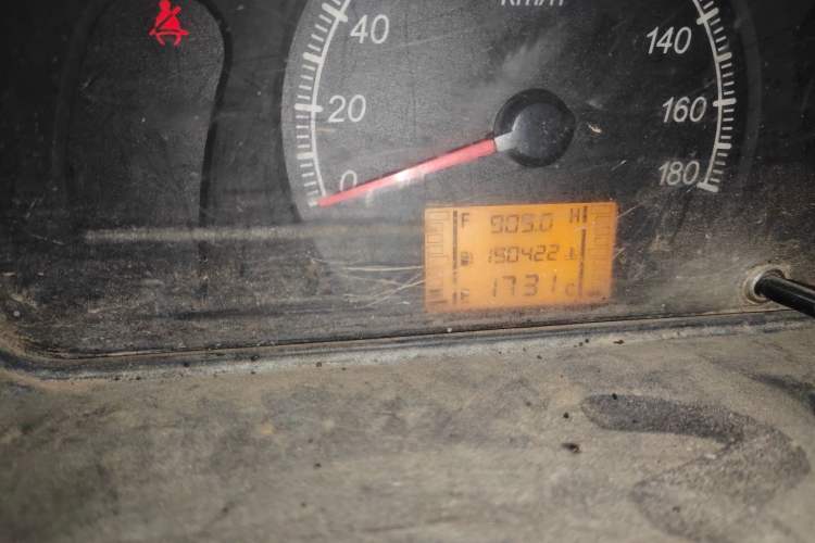 Used Wuling Zhiguang 2013 1.0L Practical Version