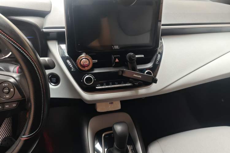 Used Toyota Levin 2021 185T CVT Luxury Edition