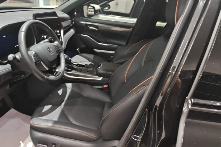 Used Toyota Crown Kluger 2024 2.5L HEV Four-Wheel Drive Premium Edition