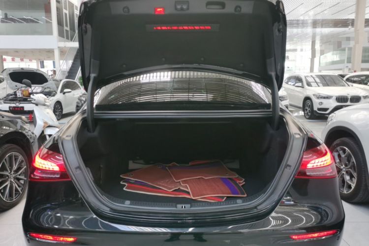 Used Mercedes-Benz E-Class (Import) 2021 Updated E 260 Fashion Sport Edition