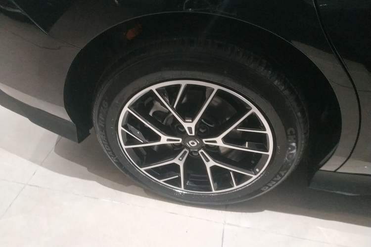 Used Qiyuan A06 2023 Base Model
