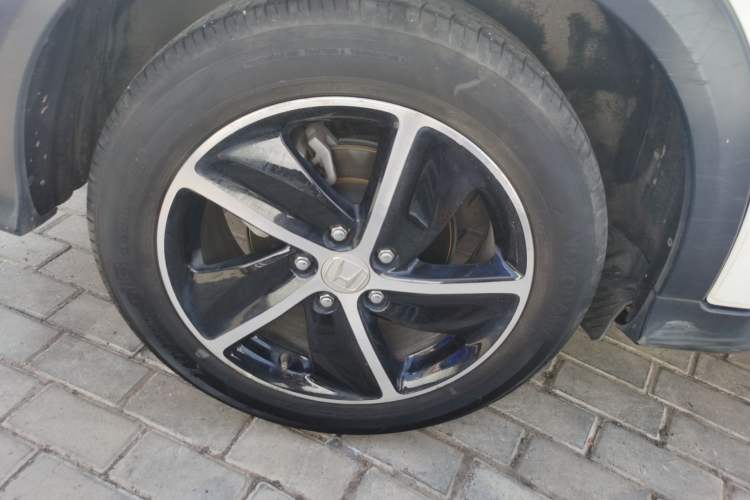 Used Honda Vezel 2020 1.5L CVT Pioneer Edition