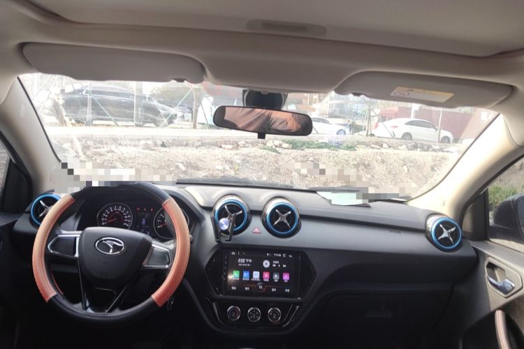 Used Soueast DX3 2022 1.5T CVT PLUS Headliner