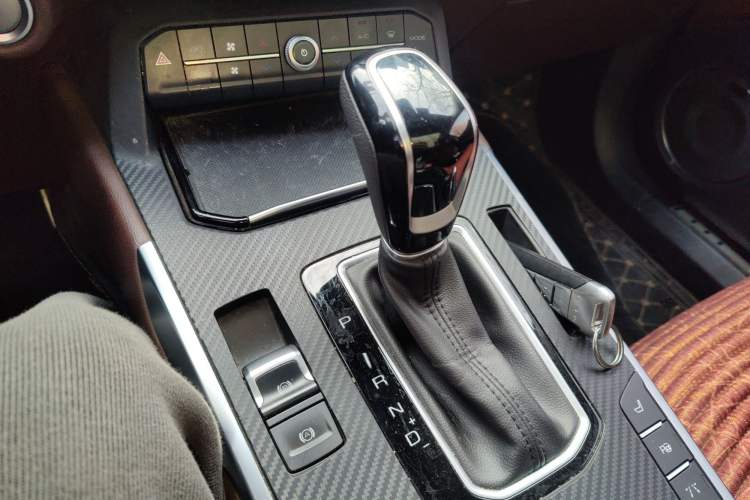 Used Wey VV5 2017 2.0T Flagship Edition