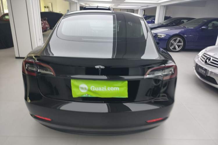 Used Tesla Model 3 2020 Standard Range Rear-Wheel Drive Upgraded Version
