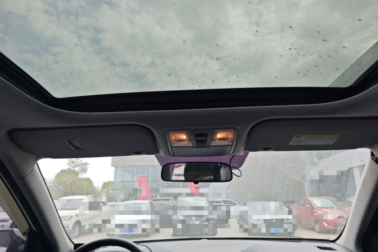 Used Hyundai ix25 2015 1.6L Automatic Two-Wheel Drive Smart GLS Trim Headliner