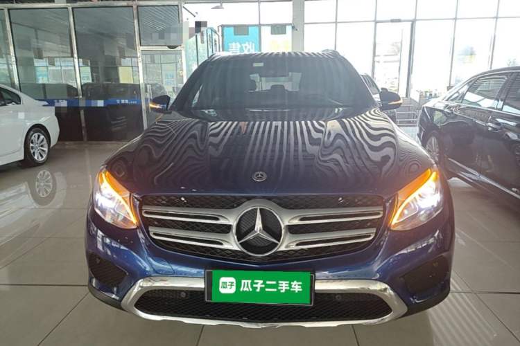 Used Mercedes-Benz GLC 2018 GLC 200 4MATIC