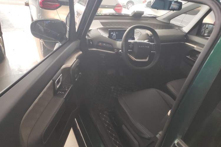 Used Baojun KiWi EV 2022 Designer Lite Edition Ternary Lithium
