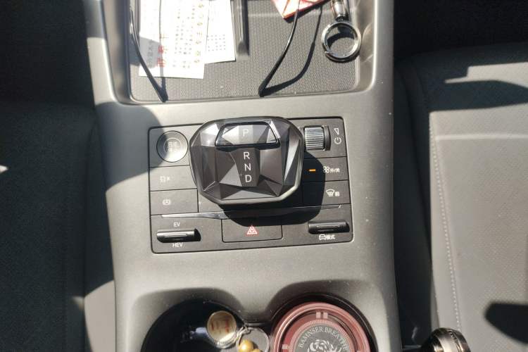 Used BYD Qin PLUS 2025 DM-i Smart Drive 55KM Leading Model