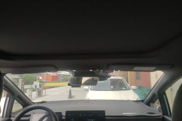 Used AION Y 2021 70 Enjoyment Tech Edition