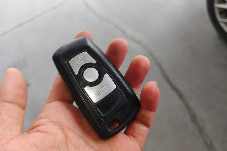 Used BMW X3 2013 xDrive20i Luxury Edition Vehicle Key