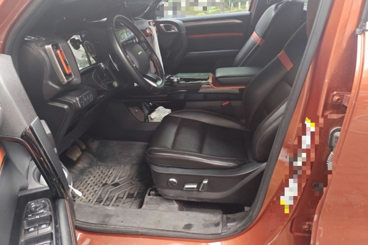 Used Haval DARGO 2021 1.5T DCT Two-Wheel Drive "Mǎquǎn" Edition Left Front Seat