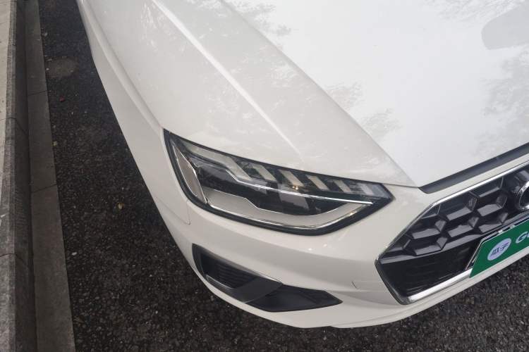 Used Audi A4L 2020 40 TFSI Fashion Dynamic Model Right Front Headlight