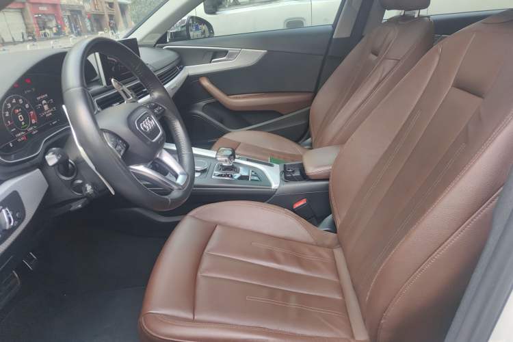 Used Audi A4 2017 45 TFSI allroad quattro Sport model