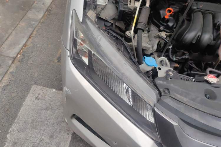 Used Honda City 2015 1.5L CVT Comfort Version