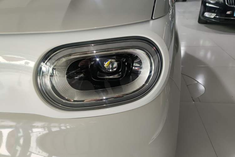 Used Wuling Hongguang MINIEV 2024 3rd Generation 215km Advanced Version