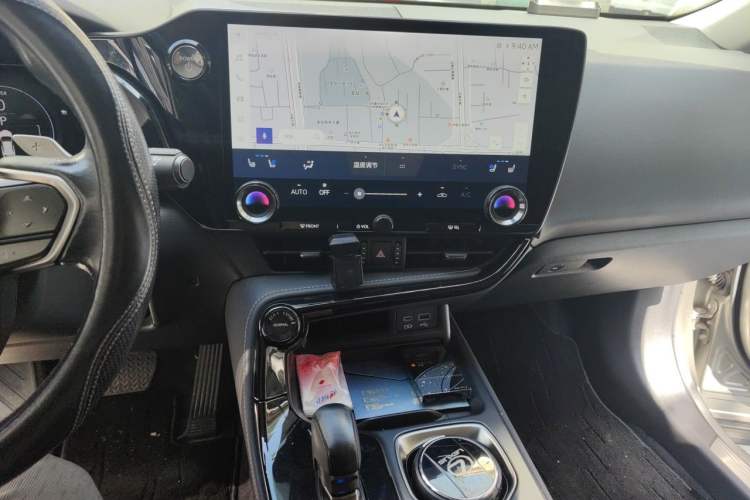 Used Lexus NX 2022 350h Front-Drive Enjoyment Edition
