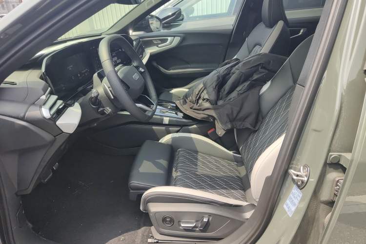 Used Audi A5L 2026 2.0T Sport quattro
