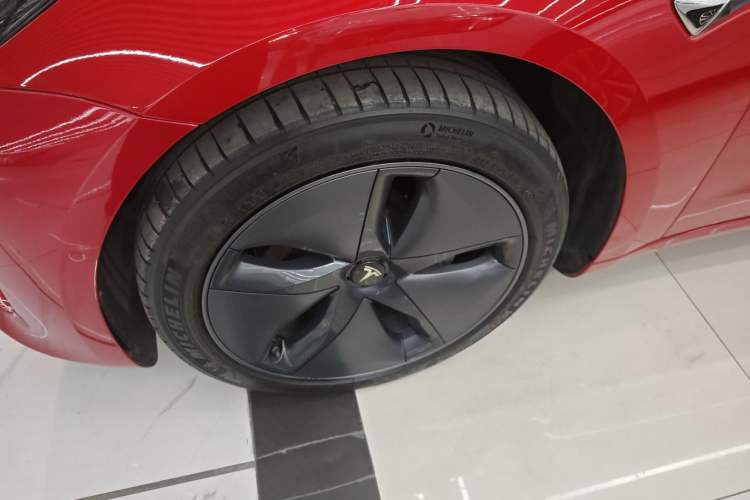 Used Tesla Model 3 2020 Revised Version Standard Range Rear-Wheel Drive – Upgraded Edition
