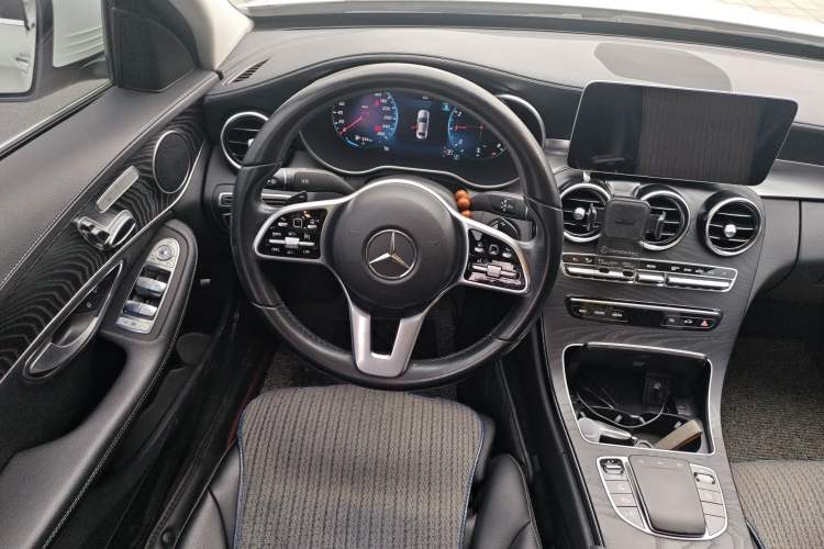 Used Mercedes-Benz C-Class 2019 Restyled C 260 L Sport Edition