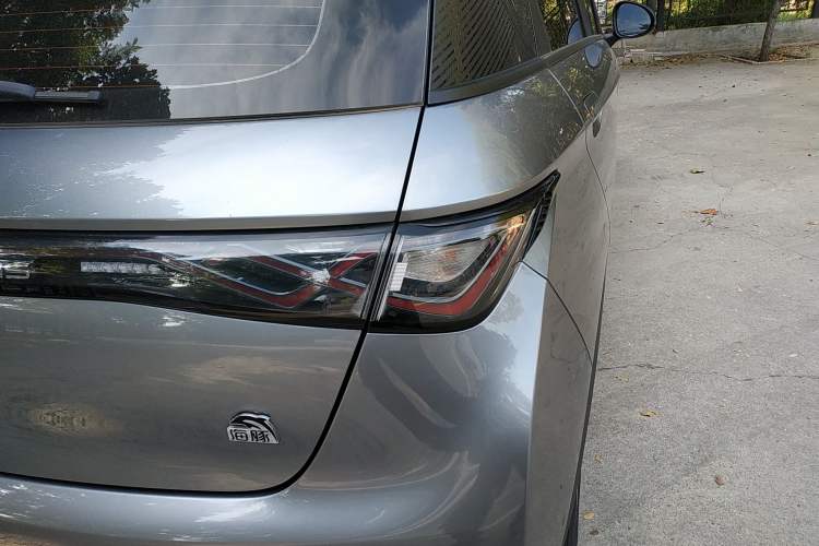 Used BYD Dolphin 2023 420 km Fashion Edition