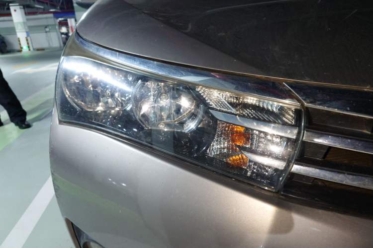 Used Toyota Corolla 2014 1.6L CVT GL
